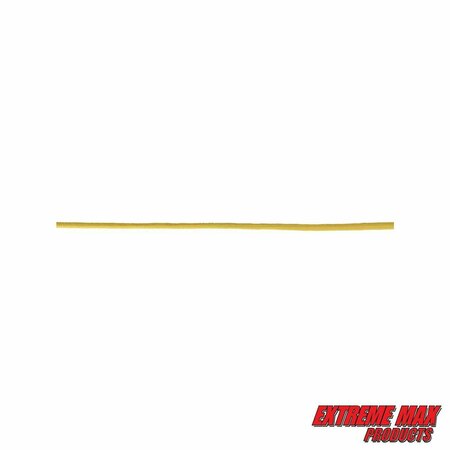 Extreme Max Extreme Max 3008.0532 Marigold Type III 550 Paracord Commercial Grade - 5/32" x 250' 3008.0532